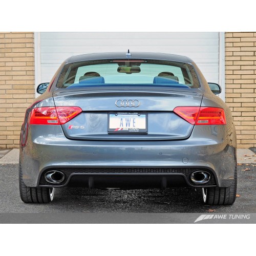 AWE Tuning Cabriolet Track Edition Exhaust